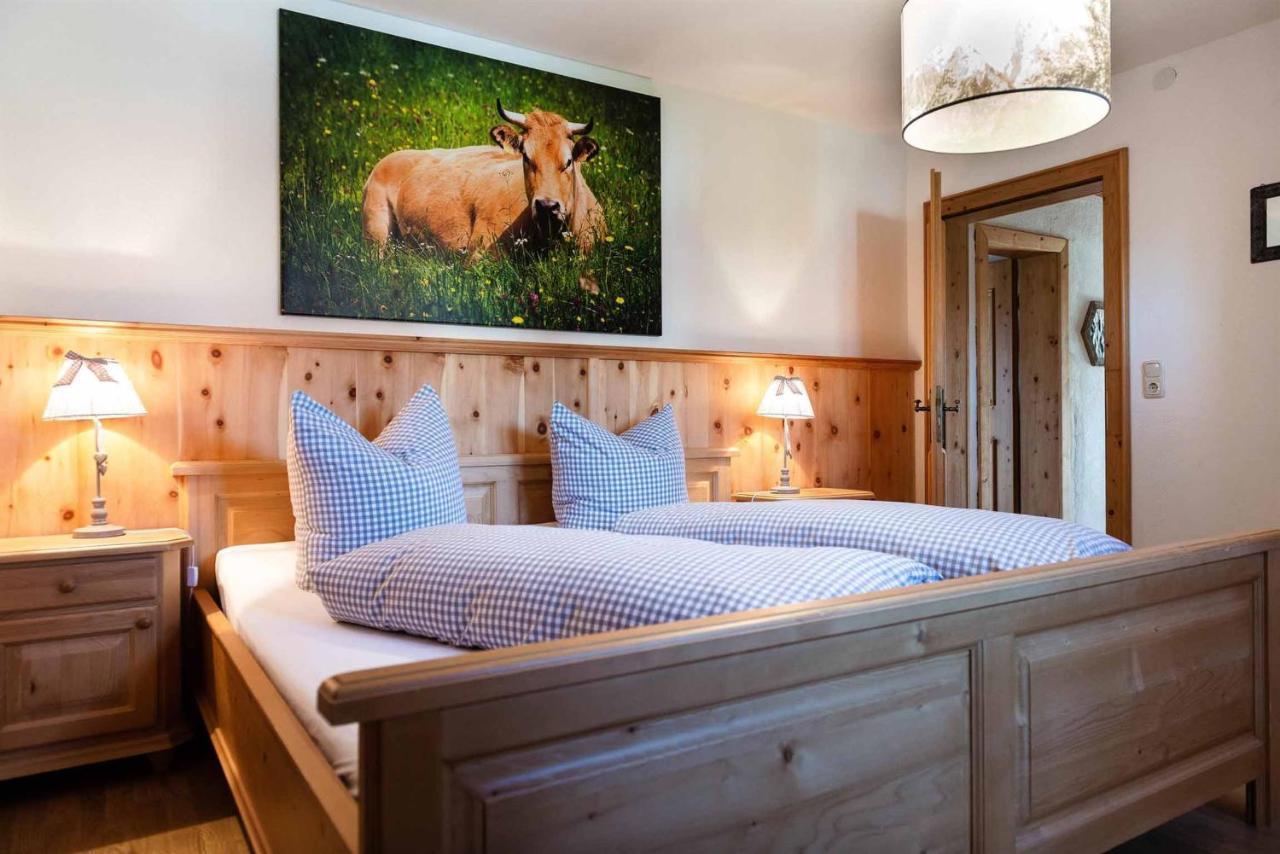 Landhaus Geierstanger Wallgau Zewnętrze zdjęcie