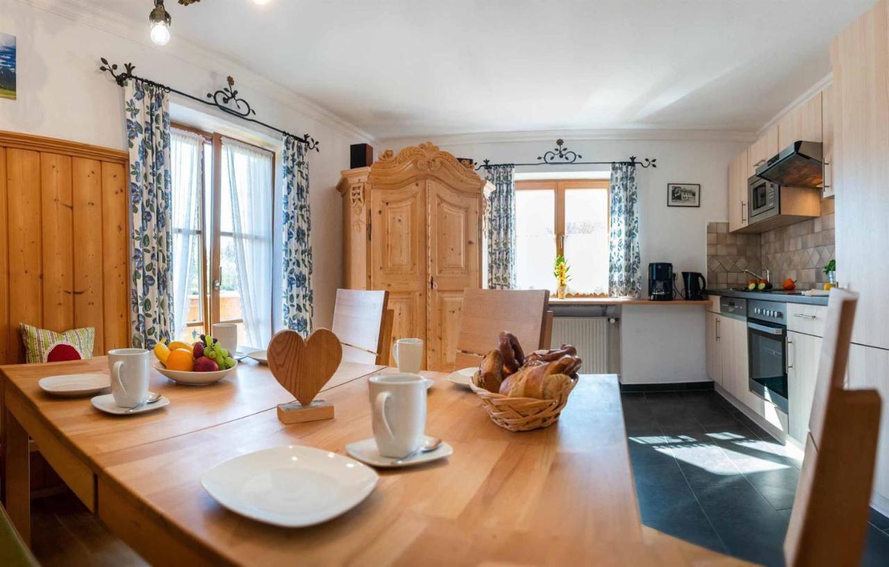 Landhaus Geierstanger Wallgau Zewnętrze zdjęcie