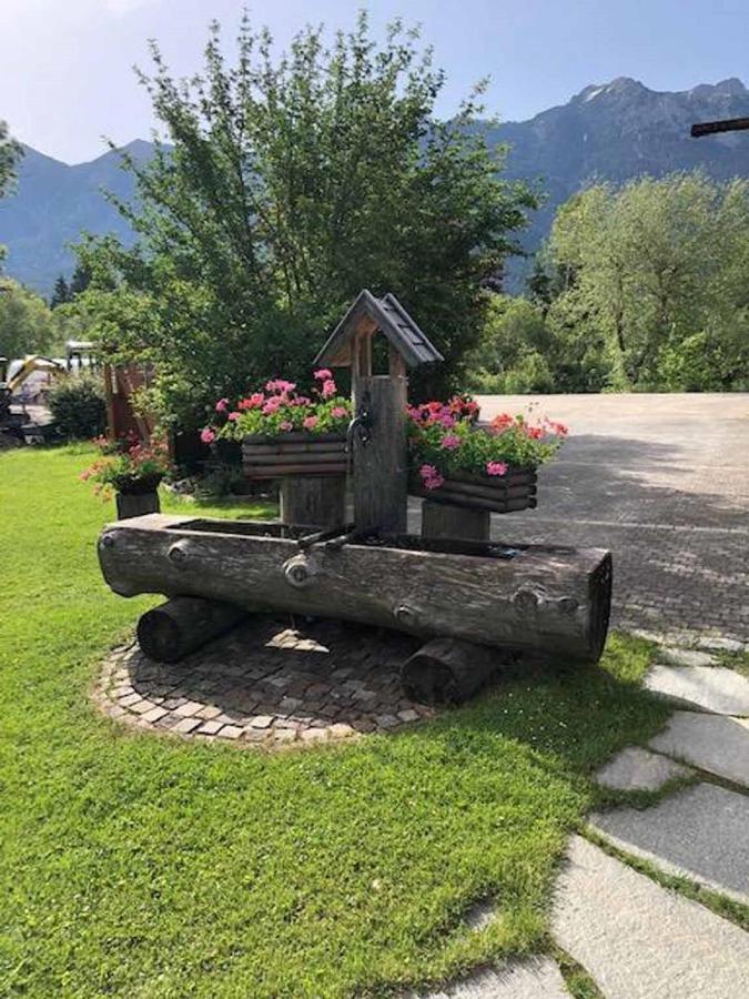 Landhaus Geierstanger Wallgau Zewnętrze zdjęcie