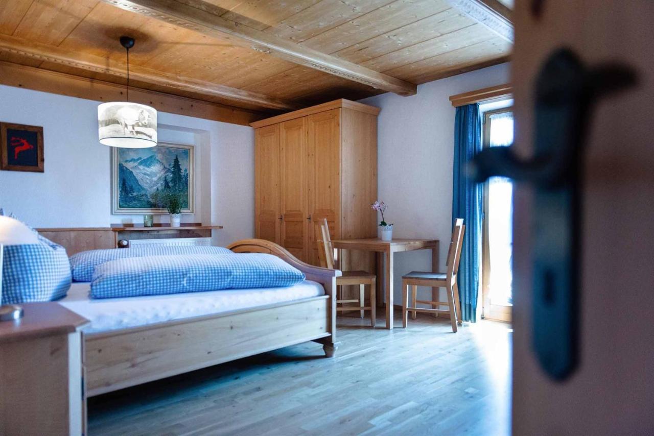 Landhaus Geierstanger Wallgau Zewnętrze zdjęcie