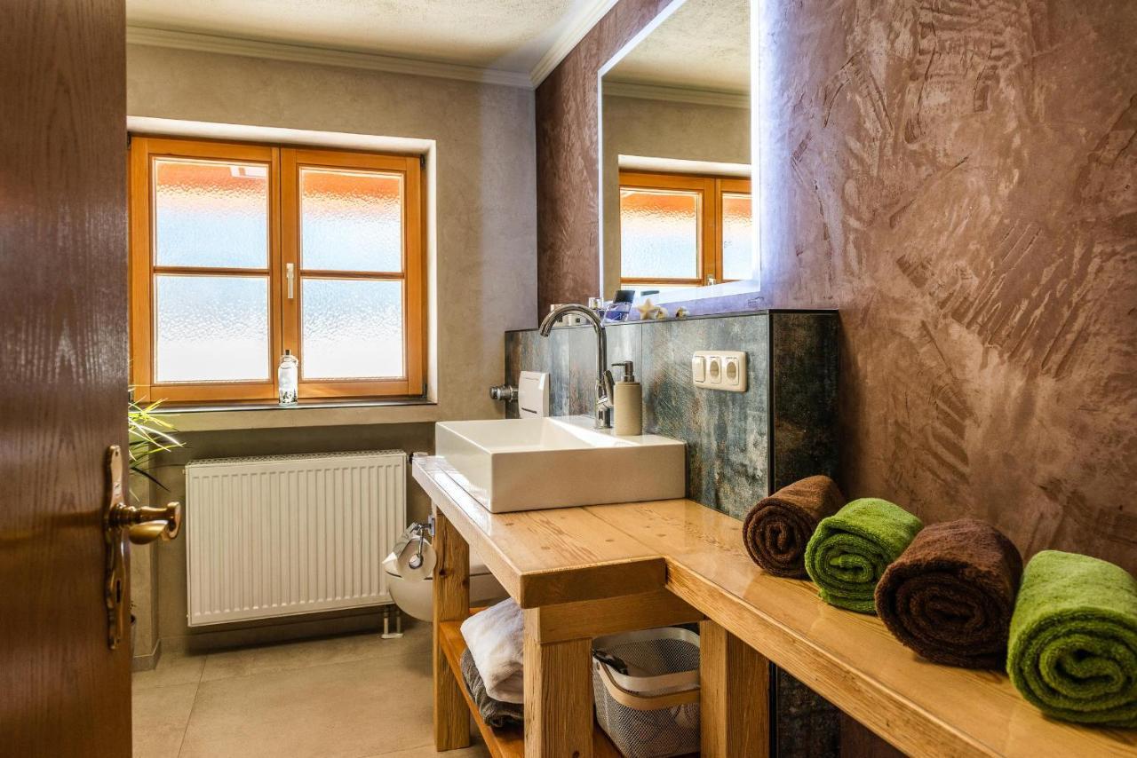 Landhaus Geierstanger Wallgau Zewnętrze zdjęcie