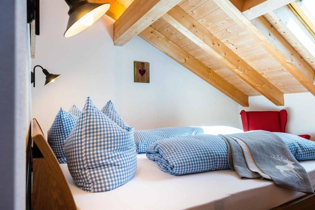 Landhaus Geierstanger Wallgau Zewnętrze zdjęcie