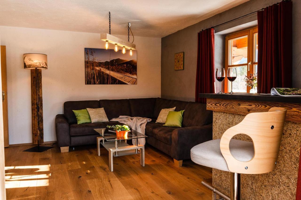 Landhaus Geierstanger Wallgau Zewnętrze zdjęcie