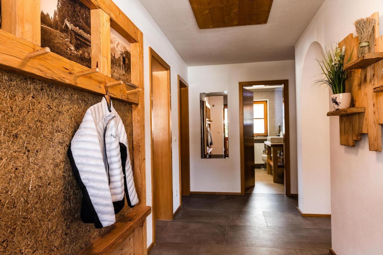 Landhaus Geierstanger Wallgau Zewnętrze zdjęcie