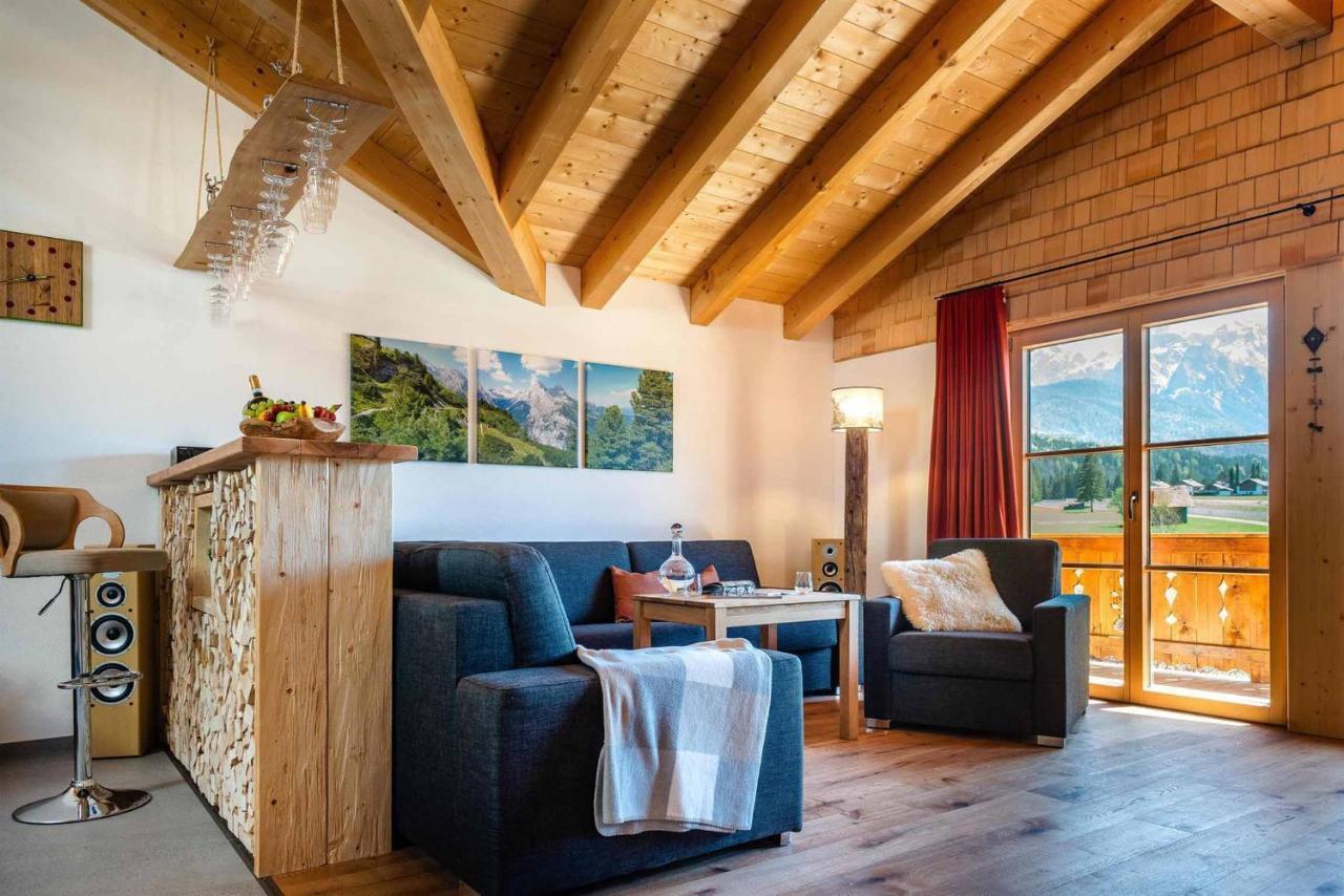 Landhaus Geierstanger Wallgau Zewnętrze zdjęcie