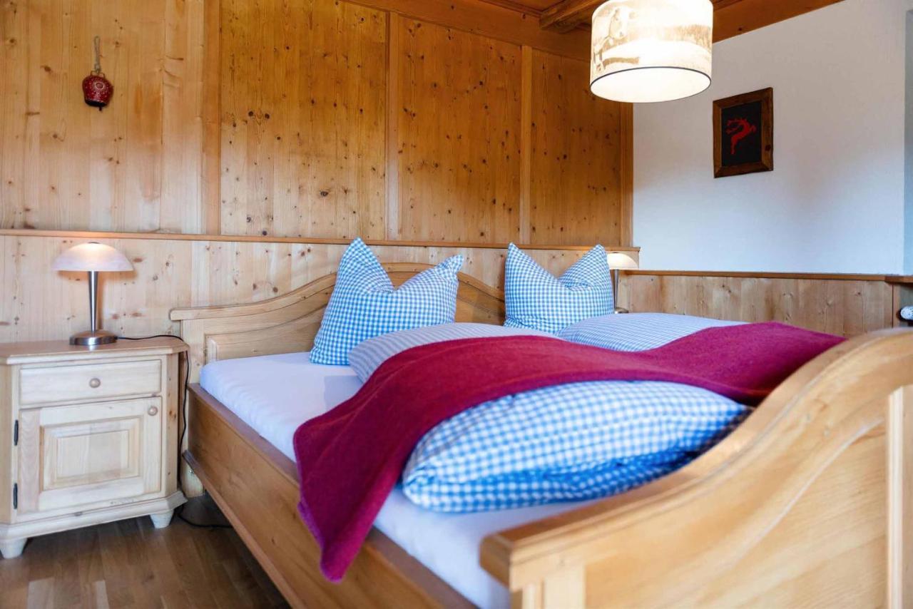 Landhaus Geierstanger Wallgau Zewnętrze zdjęcie