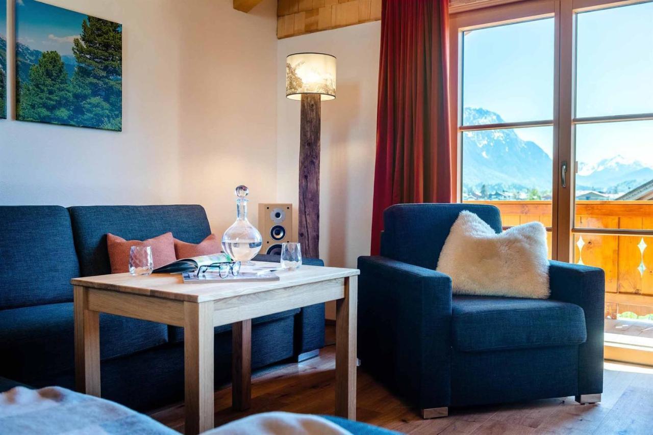 Landhaus Geierstanger Wallgau Zewnętrze zdjęcie