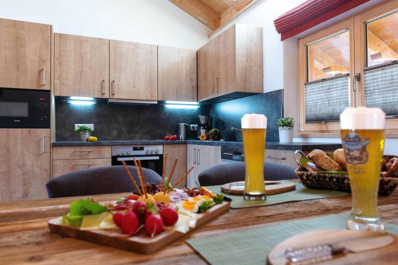 Landhaus Geierstanger Wallgau Zewnętrze zdjęcie