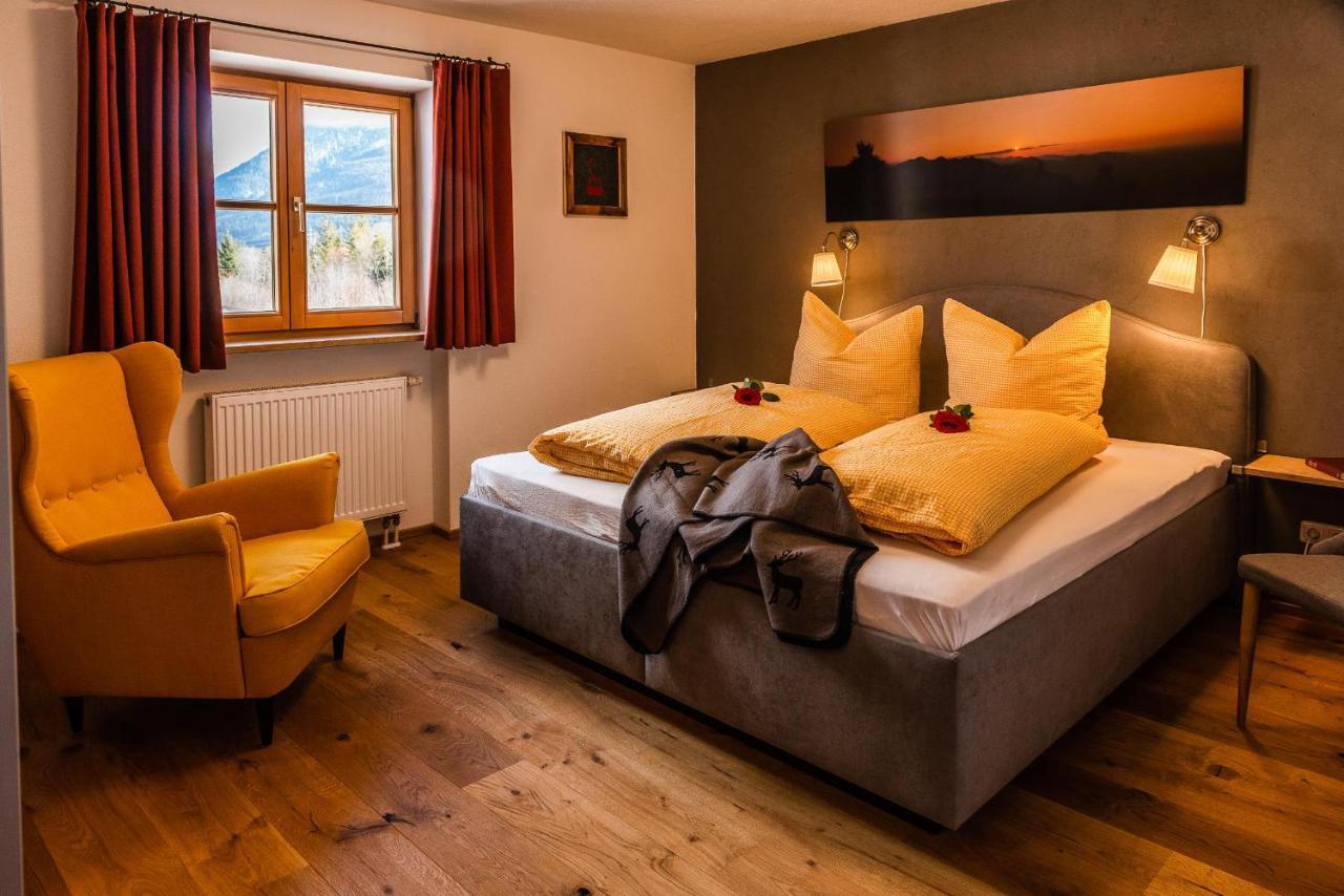 Landhaus Geierstanger Wallgau Zewnętrze zdjęcie